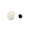Pinhão Z14 Furo 2mm e Engrenagem Z40/Z20 - KIT-10