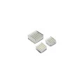 Kit de Dissipador com 3 Peças para Arduino PI3