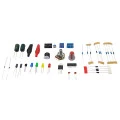 Kit Fonte Ajustável Arduino LM317 220V