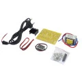 Kit Fonte Ajustável Arduino LM317 220V
