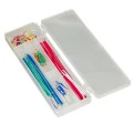 Kit com 140 Jumpers U para Protoboard