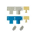 Kit Conectores para Tomadas de 3 Pinos