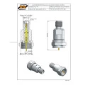 Adaptador de Conversão SMA Fêmea X F Macho - KLC-44 - Gav 47 - KLC