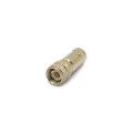 Adaptador de Conversão Spinner IEC 169-13 Macho X BNC Fêmea - KLC-53 - Gav 63 - KLC