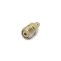 Adaptador de Conversão Fêmea UHF Reto e Macho SMA - KLC-54 - Gav 119 - KLC