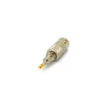 Adaptador BNC Fêmea X SMA Fêmea Vedado - Gav 22 - KLC-84