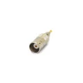 Adaptador BNC Fêmea X SMA Fêmea Vedado - Gav 22 - KLC-84
