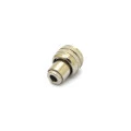 Conector UHF Macho Reto Cabo Prensa Cabo RG-58 - KM-1M/1 - Gav 96 - KLC
