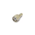Conector UHF Mini Macho Reto Cabo Crimpagem RG-58/RGC-58 Pino Macho - KM-2M - Gav 103 - KLC