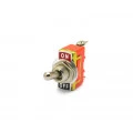 Chave alavanca com 2 Terminais 15A/250Vac Liga/Desliga - KN-1021