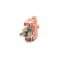 Chave Alavanca com 3 Terminais 15A/250V Liga/Liga - KN-1121 - Daier