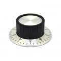 Knob Numerado (0-9) com parafuso - KN-139A