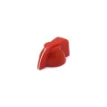 Knob Cabeça de Galinha K7-1-18T com Parafuso - Diversas Cores - Cód KNCHSS