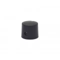 Knob com Parafuso - Preto - KP-01P- Scott