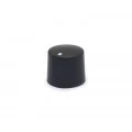 Knob com Parafuso - Preto - KP-01P- Scott