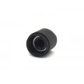 Knob Rotativo com Parafuso - Preto - KP-03P - Scott