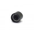 Knob Rotativo com Parafuso - Preto - KP-05-P - Scott