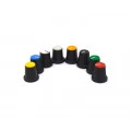 Knob com Parafuso - Diversas Cores - KP-200P - Scott