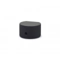 Knob Rotativo com Parafuso - Preto - KP-33P - Scott