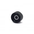 Knob Rotativo com Parafuso - Preto - KP-33P - Scott