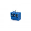 Borne de Uso Geral com 3 Vias passo de 5.08mm - KRE3 WP-300-3P