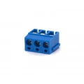 Borne de Uso Geral com 3 Vias passo de 5.08mm - KRE3 WP-300-3P