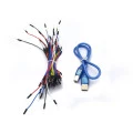 Kit Para Iniciantes Similar do Arduino com 32 Itens - Keyes - KT0001