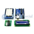 Kit Para Iniciantes Similar do Arduino com 32 Itens - Keyes - KT0001