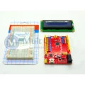 Kit Para Iniciantes Similar do Arduino com 39 Itens - Funduino Uno - Keyes - KT0006