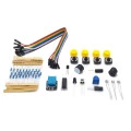 Kit Para Iniciantes Similar do Arduino com 39 Itens - Funduino Uno - Keyes - KT0006
