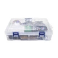 Kit Para Iniciantes Similar do Arduino com 39 Itens - Funduino Uno - Keyes - KT0006
