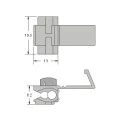 Conector de Derivação (18AWG-14AWG) - KW-4N
