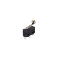 Chave Micro Switch com Haste de 17mm e Roldana Liga-(Liga) 3 Terminais 5A/250Vac - KW11-3Z-5A