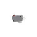 Chave Micro Switch com 3 Terminais Cinza 16A/250V - KW11-7-1