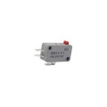 Chave Micro Switch com 3 Terminais Cinza 16A/250V - KW11-7-1