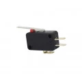 Chave Micro Switch com Haste de 27mm 16A/250Vac - KW11-7-3