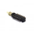 Chave 90A Tecla sem Trava e sem Aba - KZJ-2X4