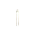 Led 3mm Bicolor (Verde - Vermelho) Fosco 2 Terminais - L-317EGW