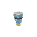 Chave Push-Button 110 a 220V Liga-(Liga) IP67 com Led Azul ou Vermelho - L22F11EPMAA