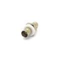 Adaptador BNC 75 Ohms Fêmea X Fêmea Reto Painel - LA-17 - Gav 131 - KLC