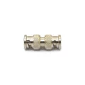 Adaptador BNC 50 Ohms Macho X Macho Reto - LA-2 - Gav 10 - KLC