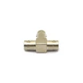 Adaptador BNC em T 50 OHms Tripla Fêmea - LA-7 - Gav 26 - KLC