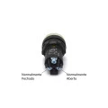 Botão de Comando Monobloco 10A/600Vca LA39J-11B - Em 3 Cores