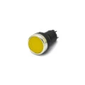 Botão de Comando Monobloco 10A/600Vca LA39J-11B - Em 3 Cores