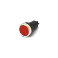 Botão de Comando Monobloco 10A/600Vca LA39J-11B - Em 3 Cores
