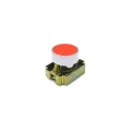 Botão Push-Button Metálico sem Bloco de Contato - LAY5-BA42 - JNG