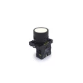 Botão Push-Button Plástica com Bloco de Contato - LAY5-EA1T - JNG