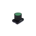 Botão Push-Button Plástica sem Bloco de Contato - LAY5-EA - Diversas Cores - JNG