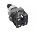 Chave Manipuladora 10(6)A 400V - 2 Posições Fixas - LAY5-PA12 - JNG