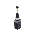 Chave Manipuladora 10(6)A 400V - 4 Posições com Retorno ao Centro - LAY5-PA24 - JNG